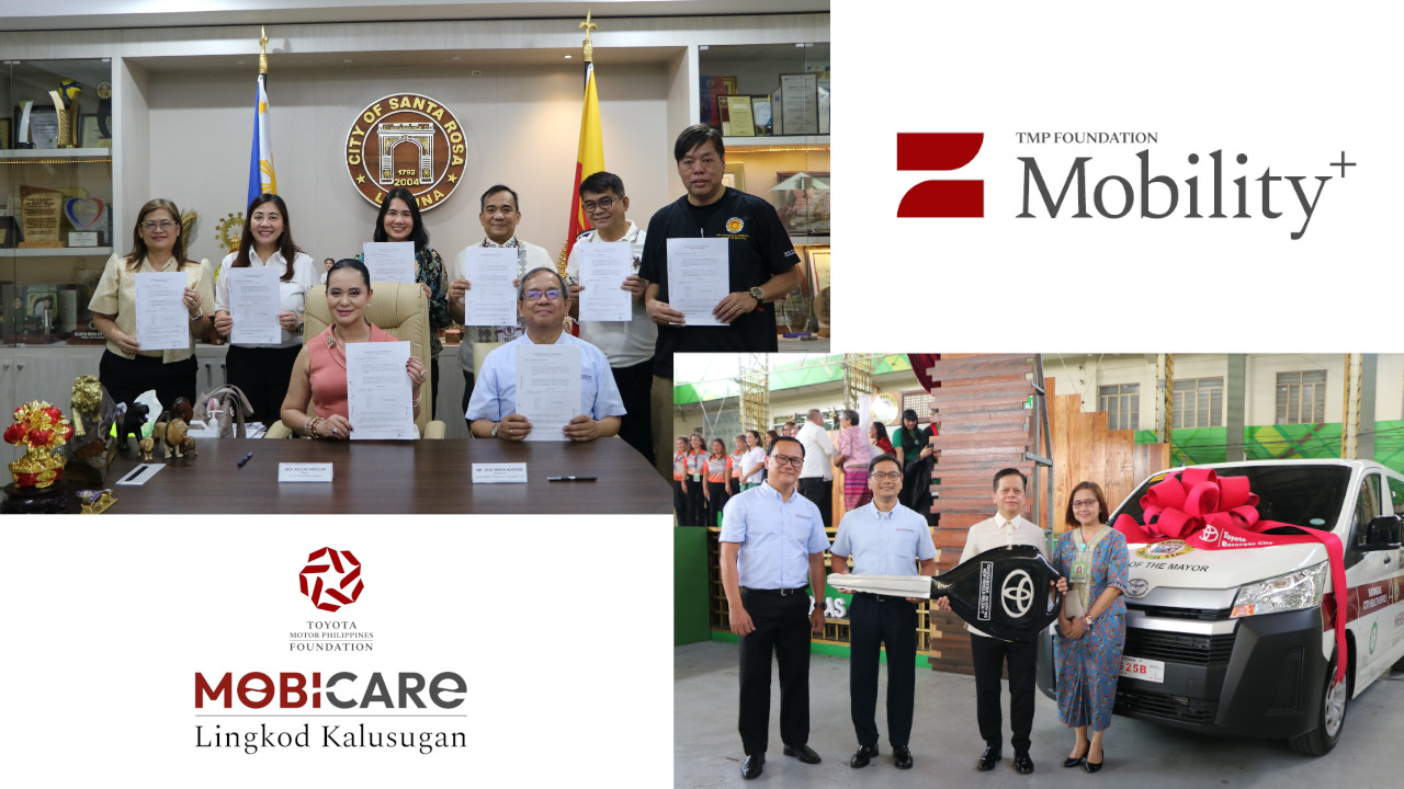 TMP Foundation Launches ‘Mobi-Care’