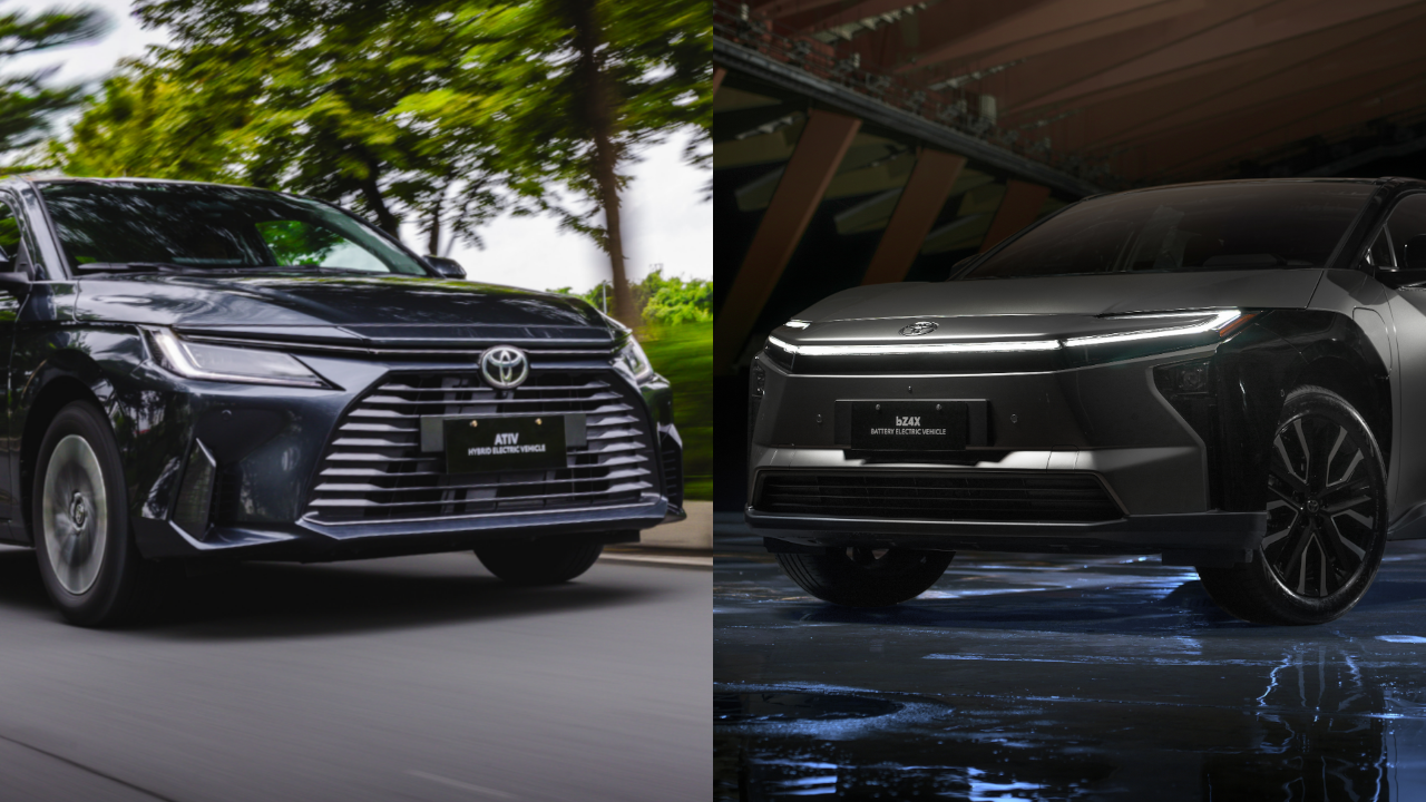 Toyota’s Green Push: Hybrid & Electric Rollout! 