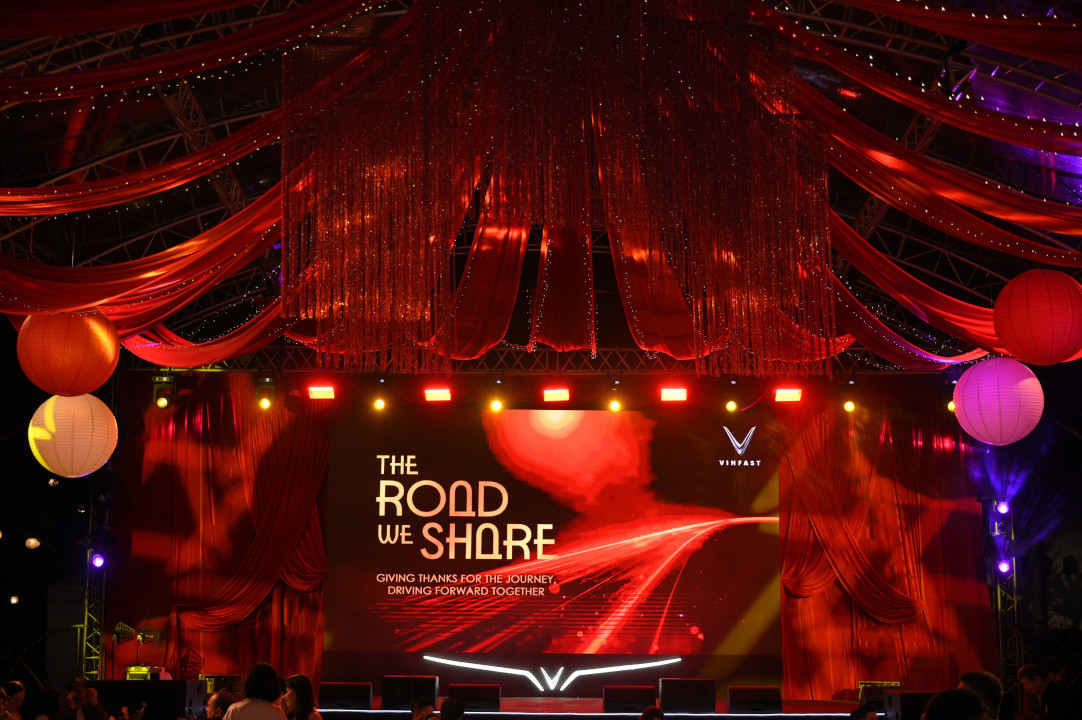 VinFast Charges Forward: Bigger SUVs and Nationwide Growth