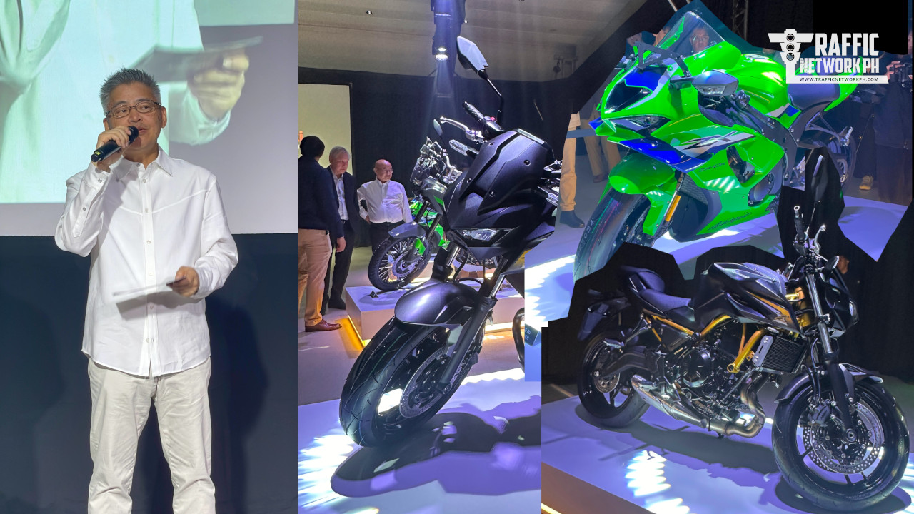 KAWSAKI’S “ART OF POWER” 2026 BIKE LAUNCH