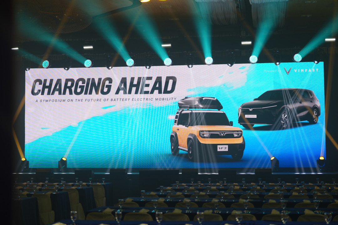 Charging the Future: VinFast’s Bold B2B Strategy for Philippine EVs