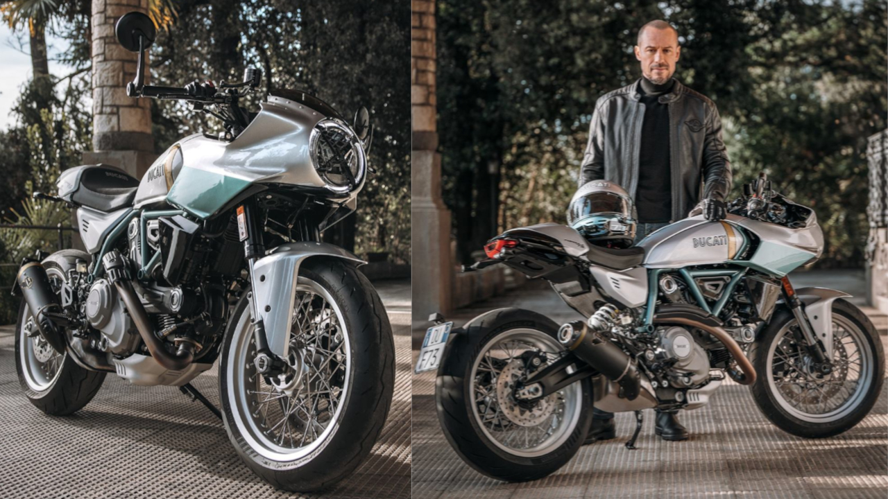 Timeless Speed: Ducati Reborn with the Limited-Edition Formula 73