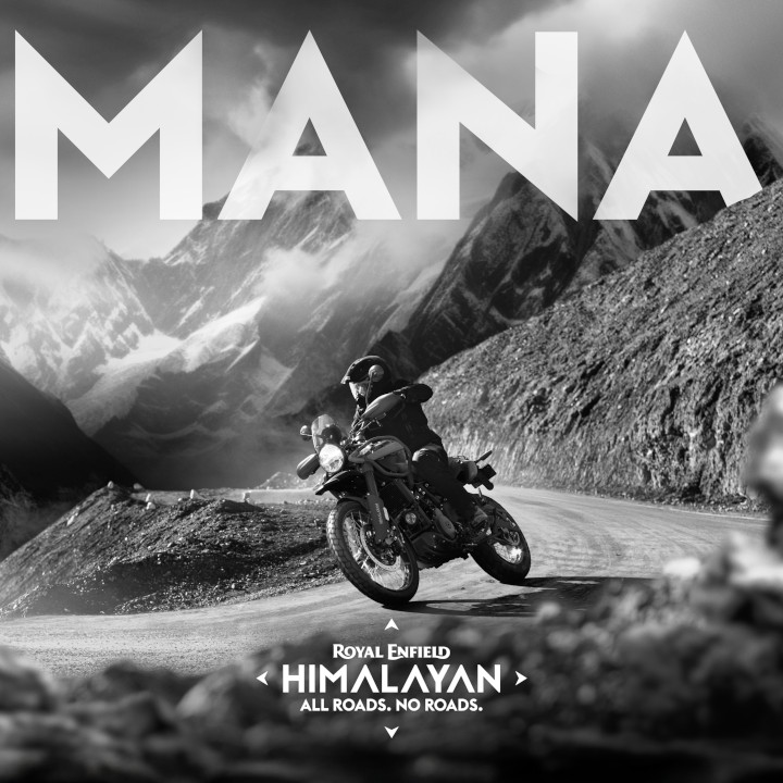 Summit-Ready: Royal Enfield Debuts the Rugged Himalayan Mana Black