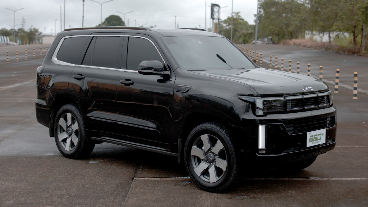 BAIC Dominates OutdoorFest 2026: Built for the Wild