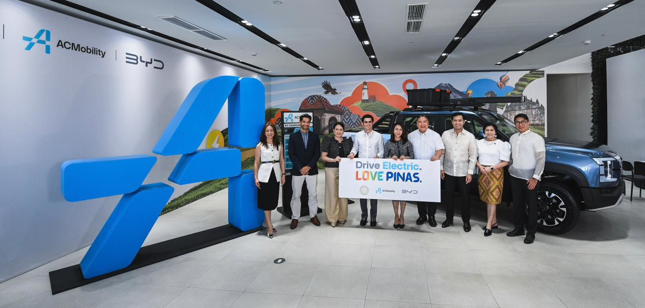 Electrifying the Islands: BYD and DOT Launch Sustainable Travel Campaign