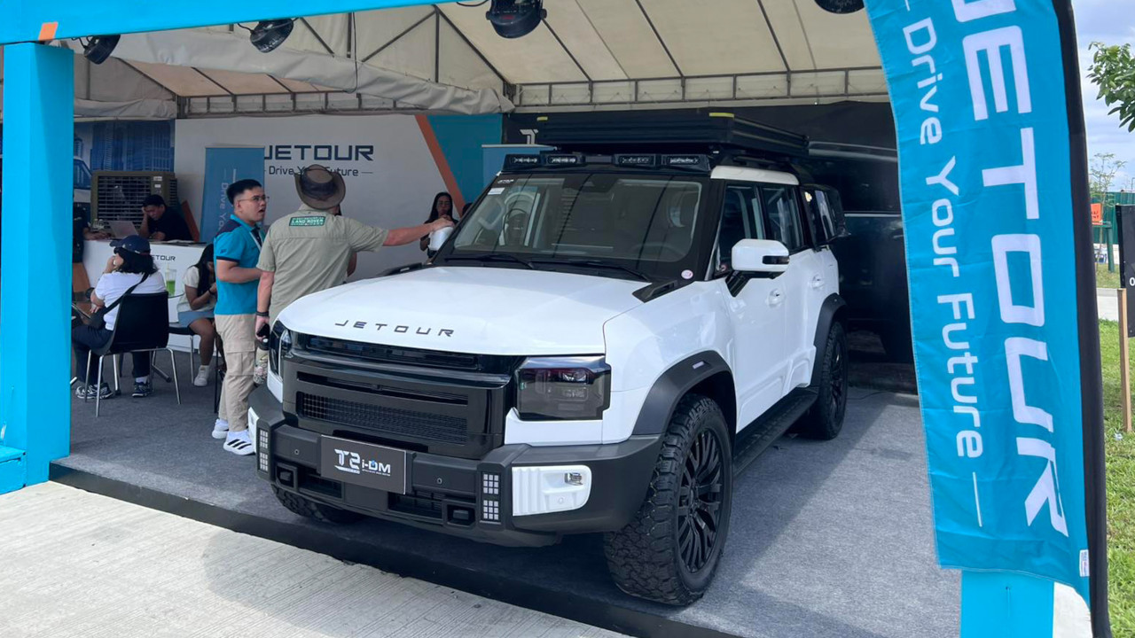 JETOUR Electrifies Adventure at OutdoorFest 2026