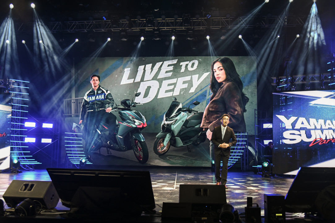 Dare to Defy: Yamaha Summit 2026 Sets New Standards for Filipino Riders