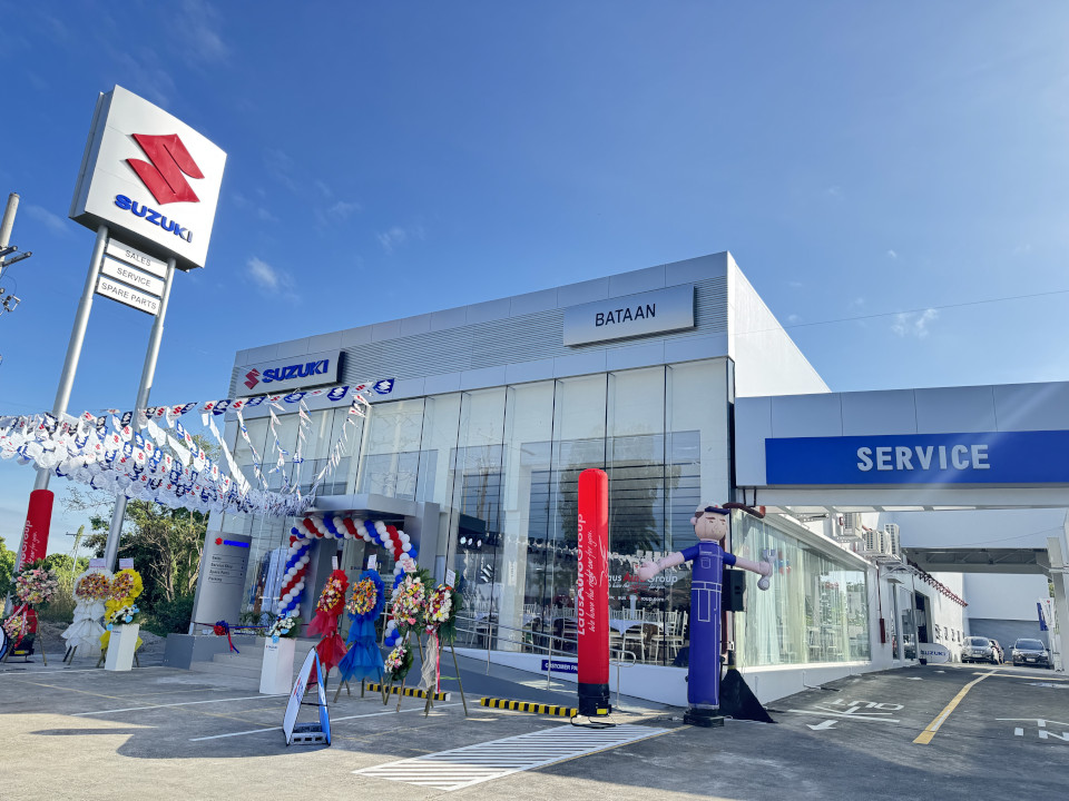 Suzuki Auto Bataan: Driving Mobility to New Heights