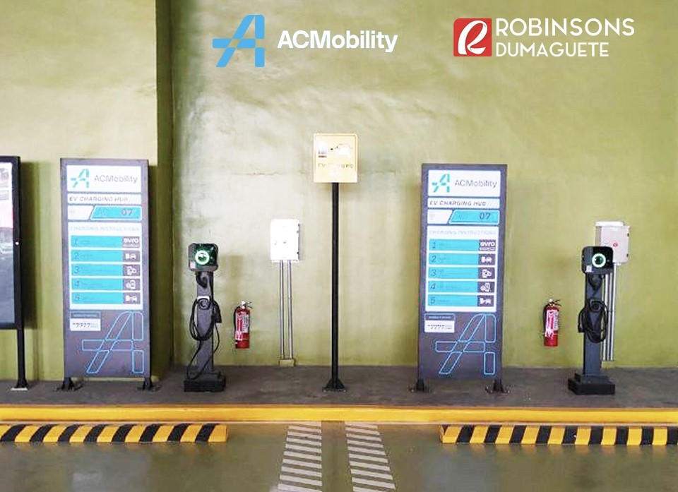 Powering the Future: Robinsons Malls Joins the EV Revolution