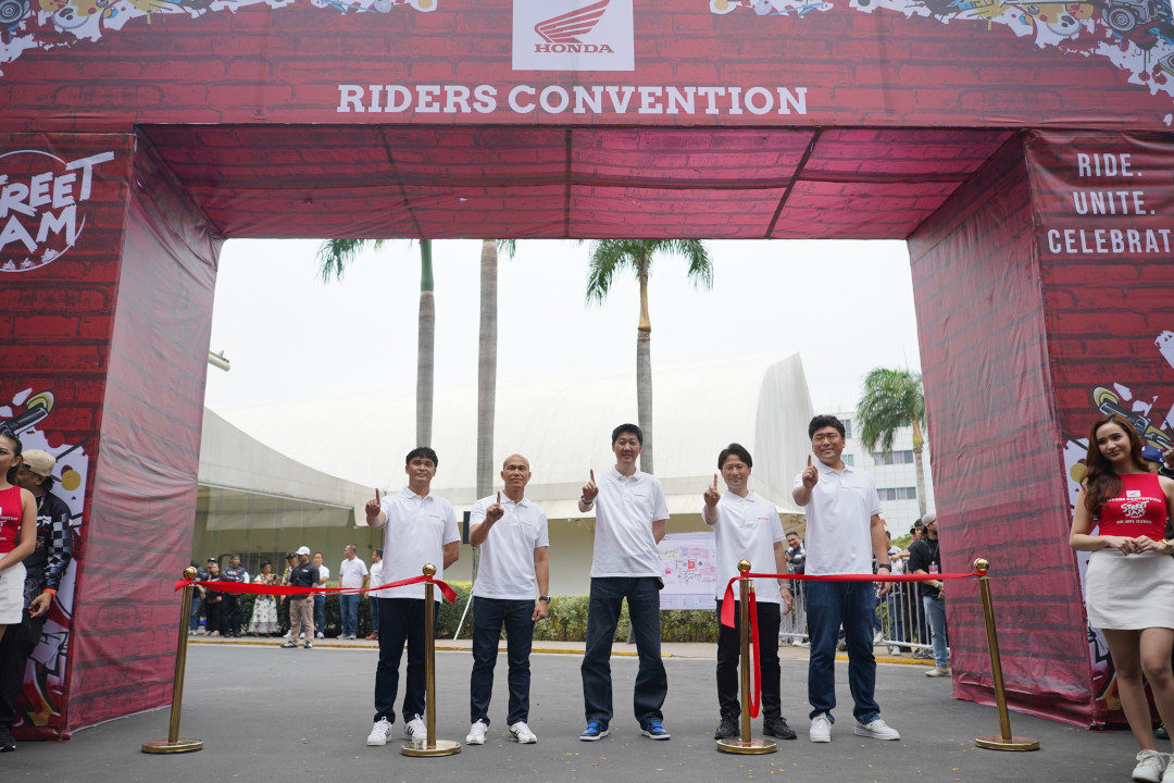 Honda Riders Convention: A Record-Breaking Celebration of Community