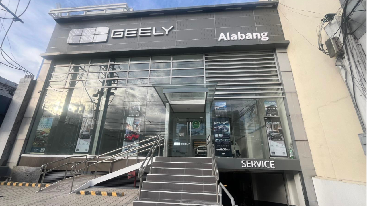 Geely Alabang: Elevating Southern Service