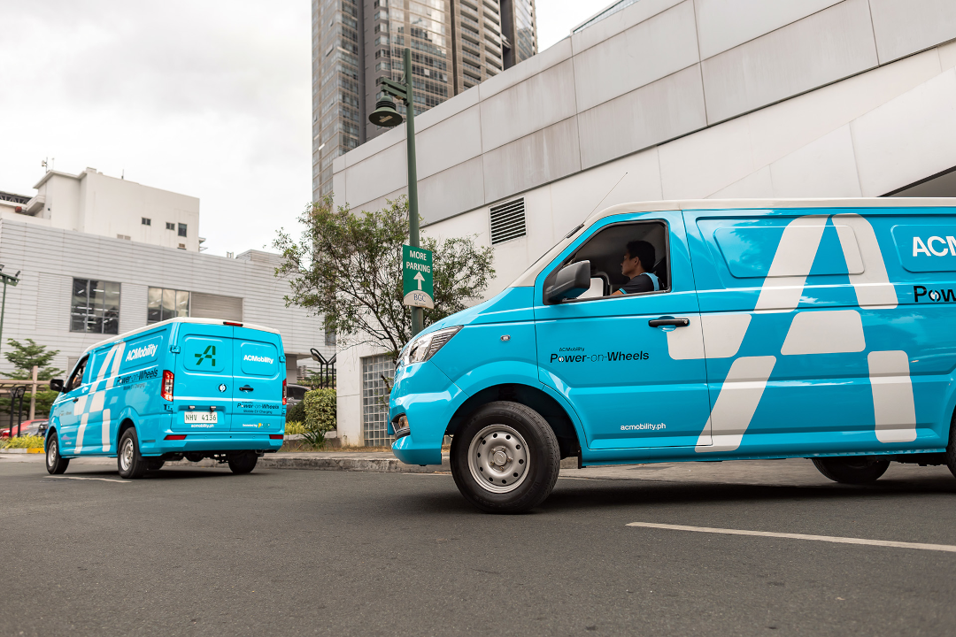 ACMobility: Powering the Philippines’ EV Future