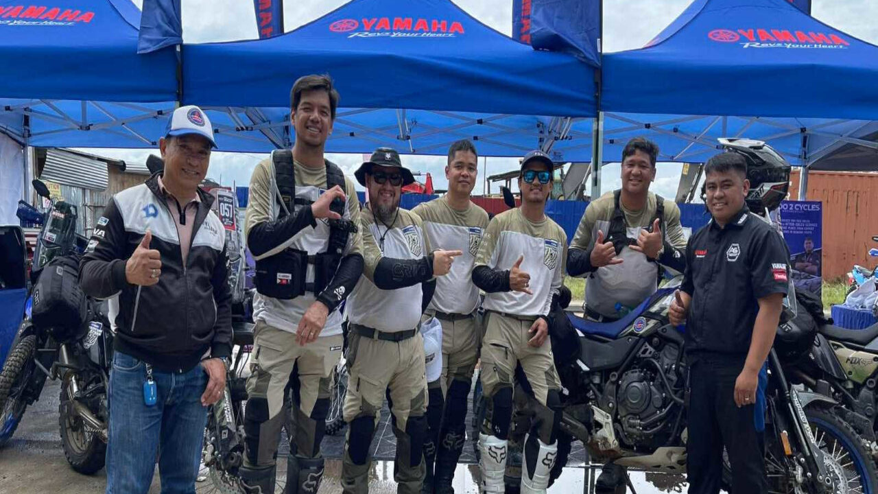 Ténéré 700: Yamaha’s Technical Domination at FJ Moto 2026