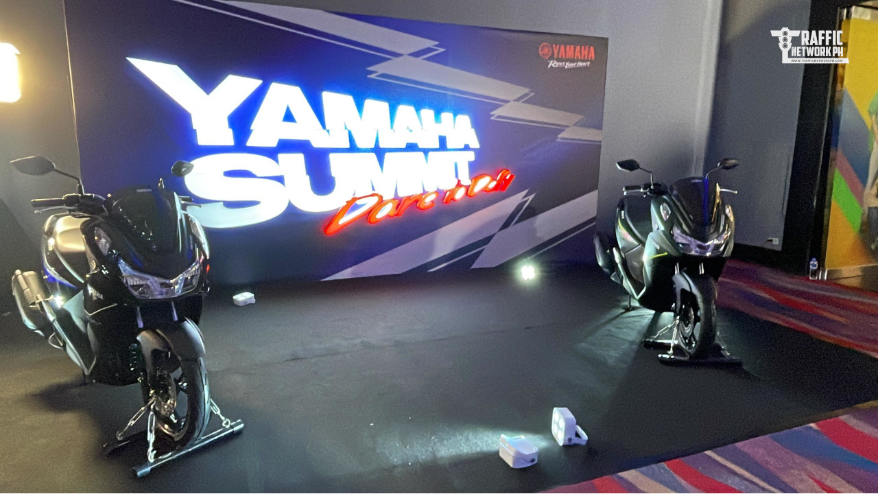 YAMAHA LAUNCHES NEW 155CC LEXI IN PH