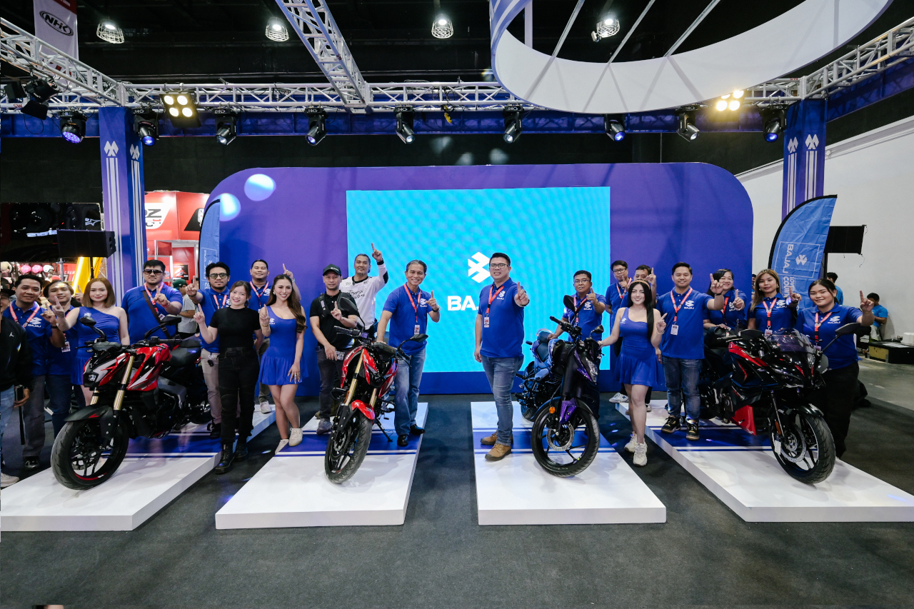 Tech-Forward: Bajaj and Trimotors Disrupt IRBF 2026