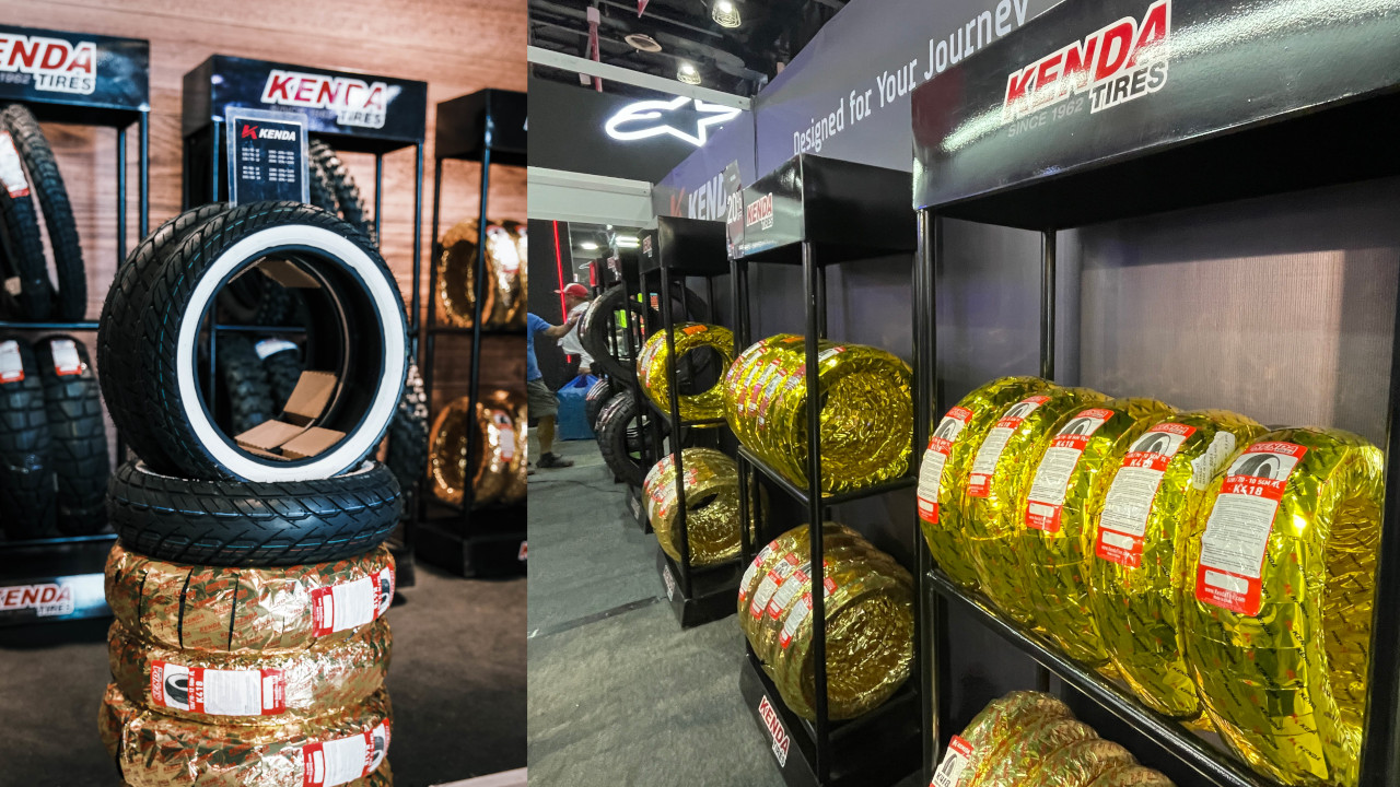 Dan’s Launches Kenda Tires Lineup