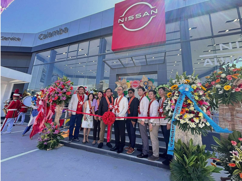 Nissan Calamba: Strengthening the Brand’s Footprint in South Luzon