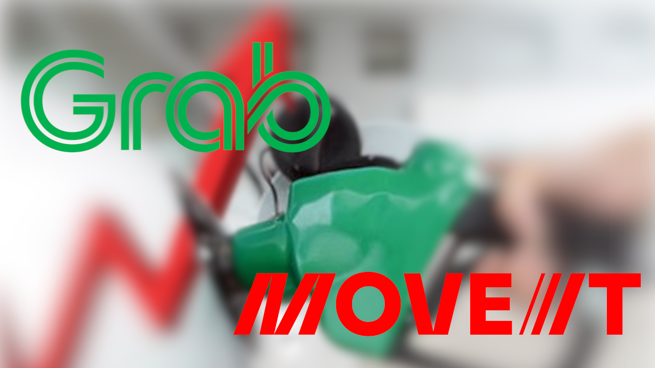 Fueling Resilience: Grab and MOVE IT Roll Out Emergency Driver Relief