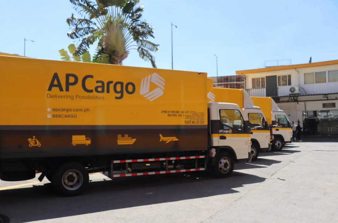 AP Cargo Boosts Nationwide Fleet with New FUSO Trucks