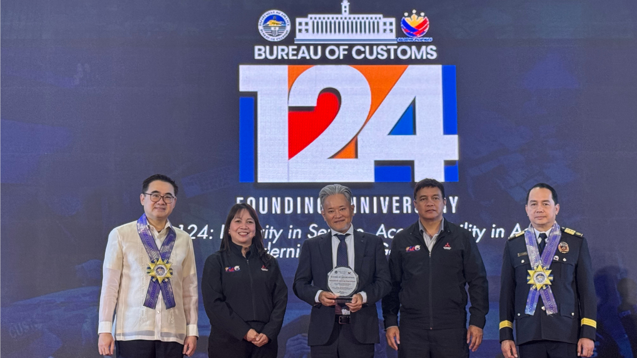 Mitsubishi’s ₱13 Billion Power Move