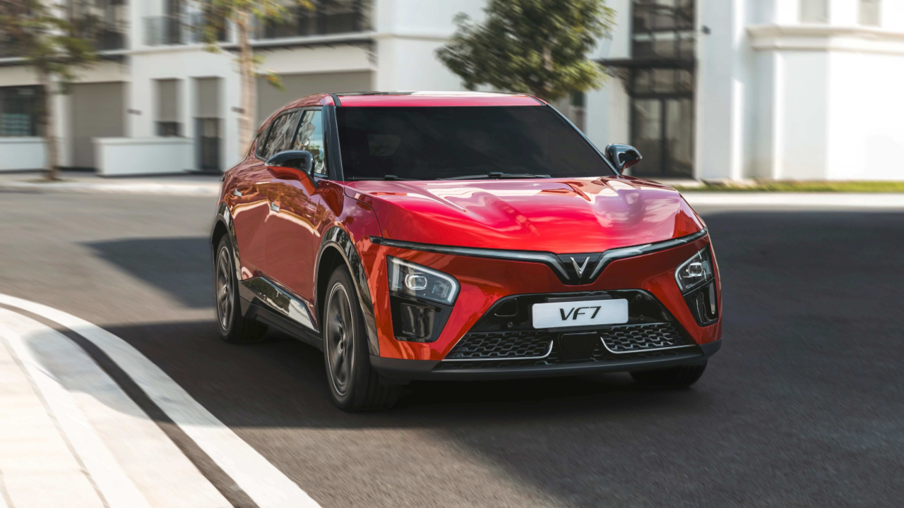 VinFast’s 2029 Free Charging Revolution