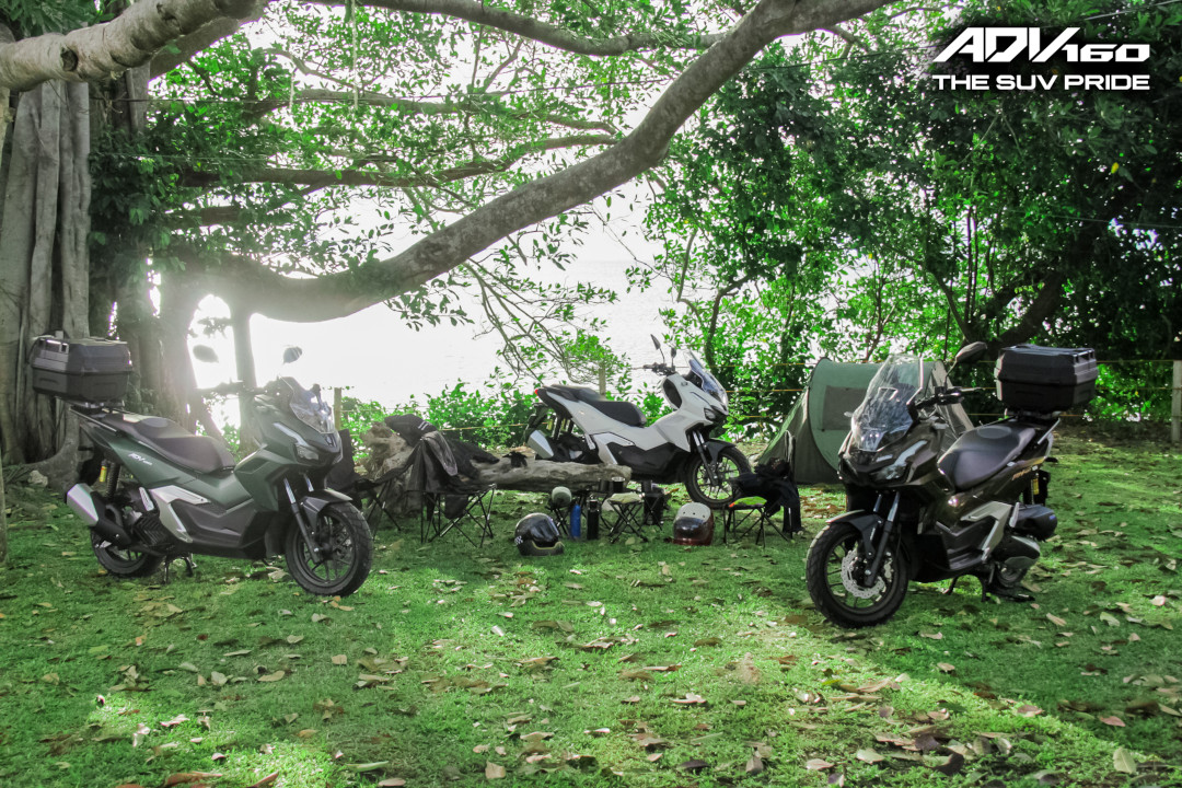 Summer Rides: Discover Hidden Gems on the ADV160