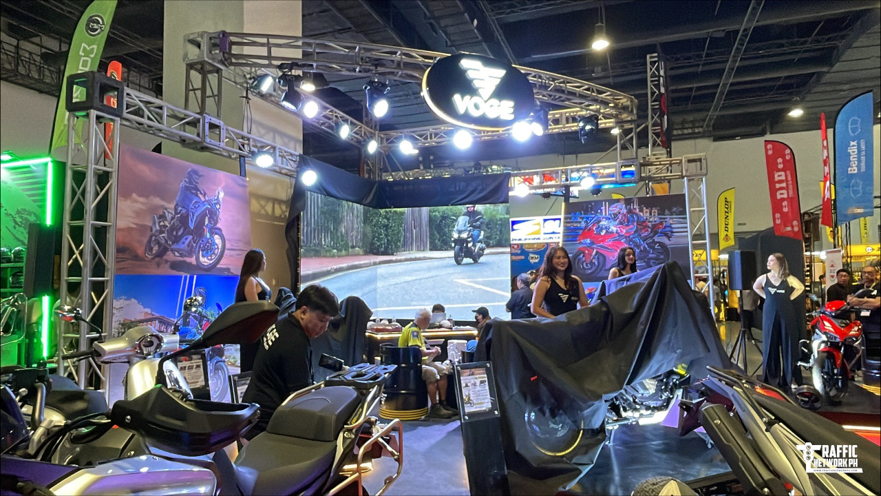 VOGE REVEALS LINEUP AT THE MAKINA MOTO EXPO 2026