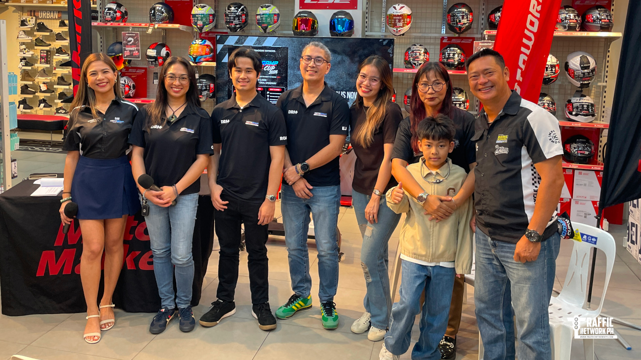 MOTOCAMP LAUNCHES THE INAUGURAL RACING CUP AT CIS