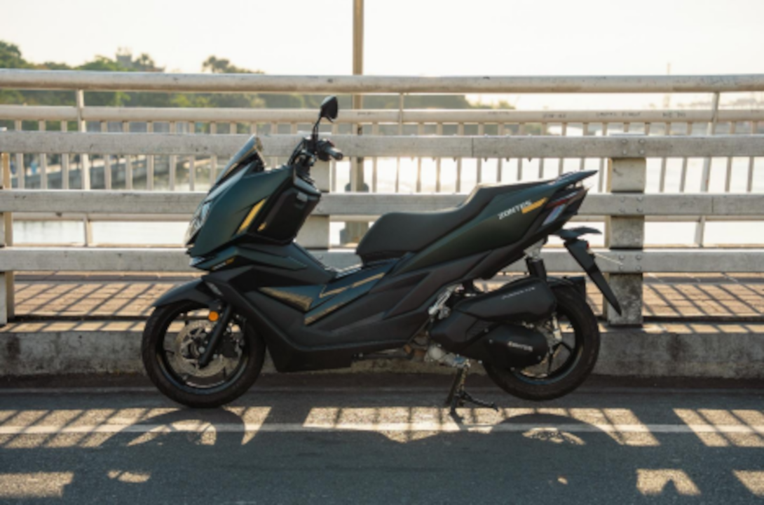 The New Urban Champion: Zontes 150X Arrives