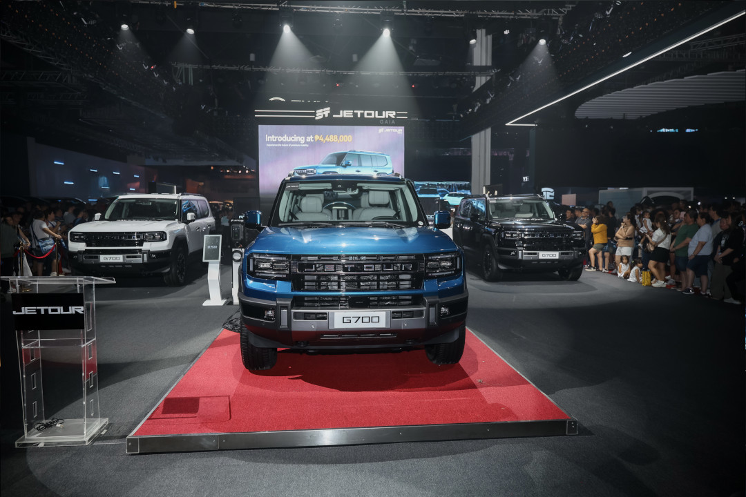 2026 Apr 12 1200 pm JETOUR 2 TNPH