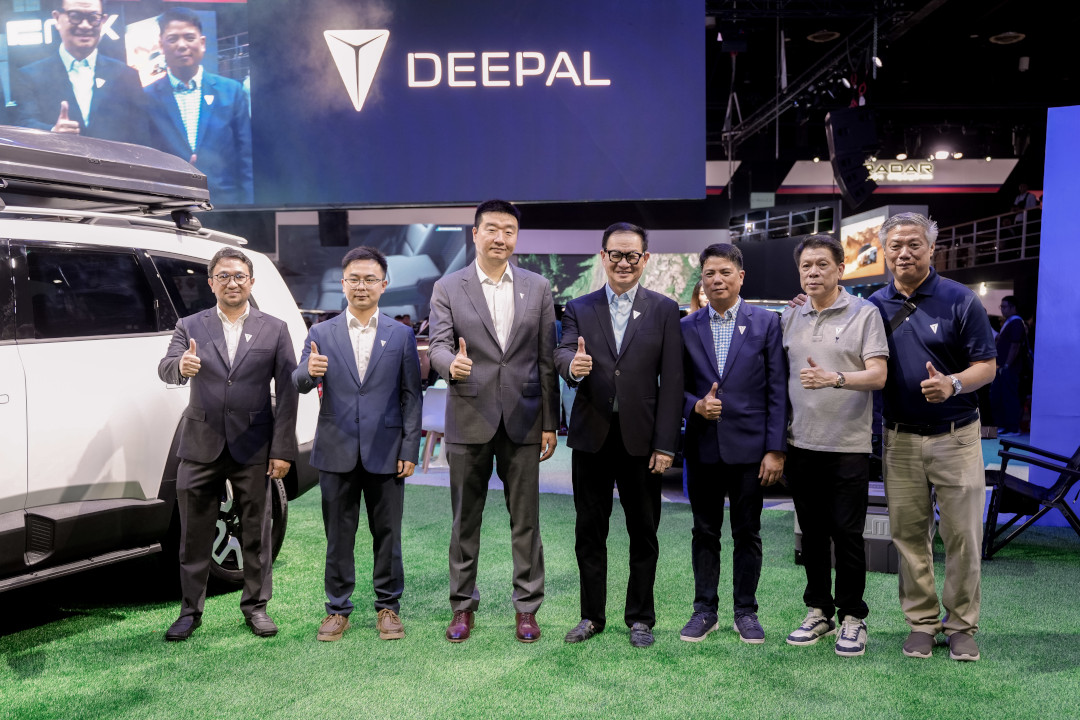 Deepal Reimagines Philippine EV Mobility