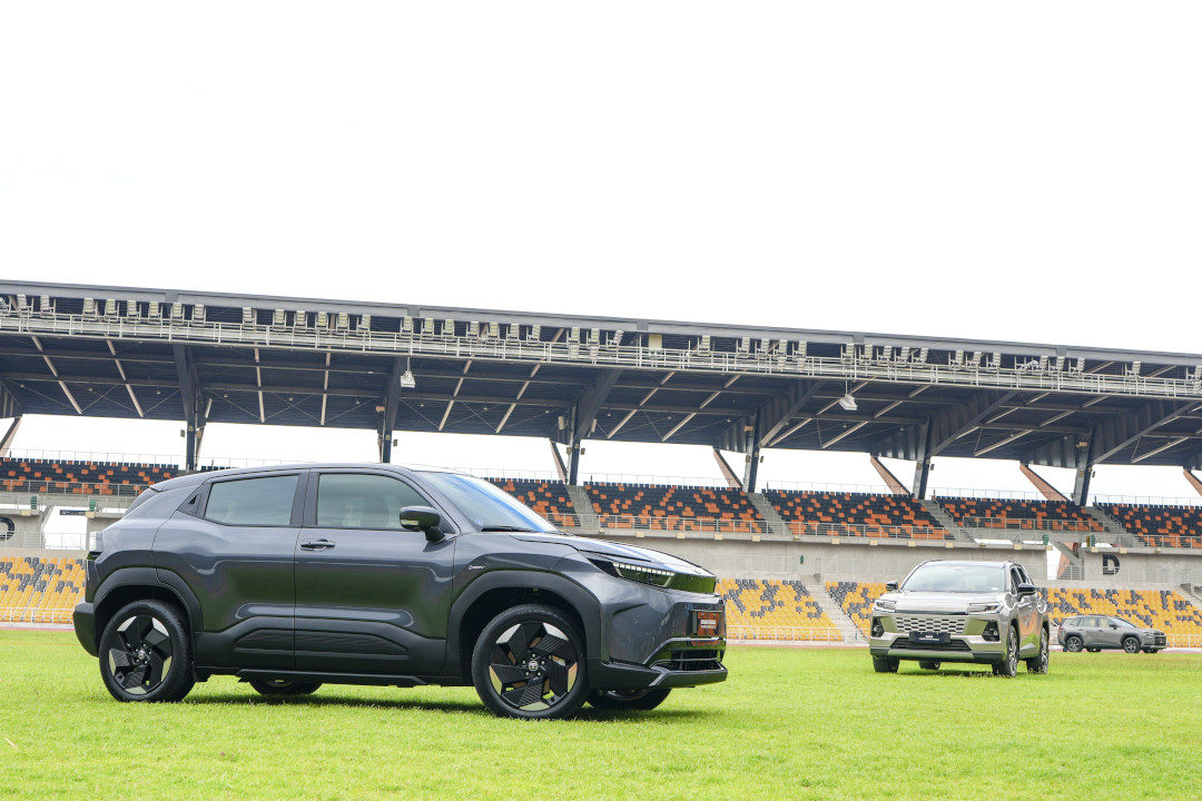 Drive Home a Toyota Hybrid This April