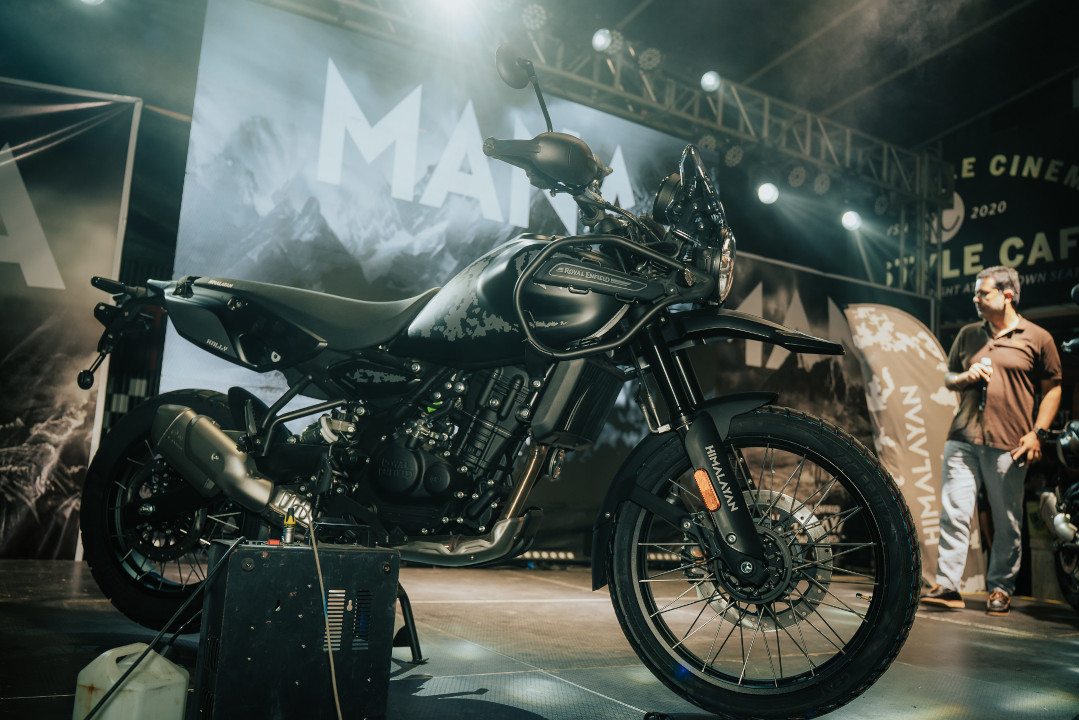 Royal Enfield Hits Record 1.2M Sales