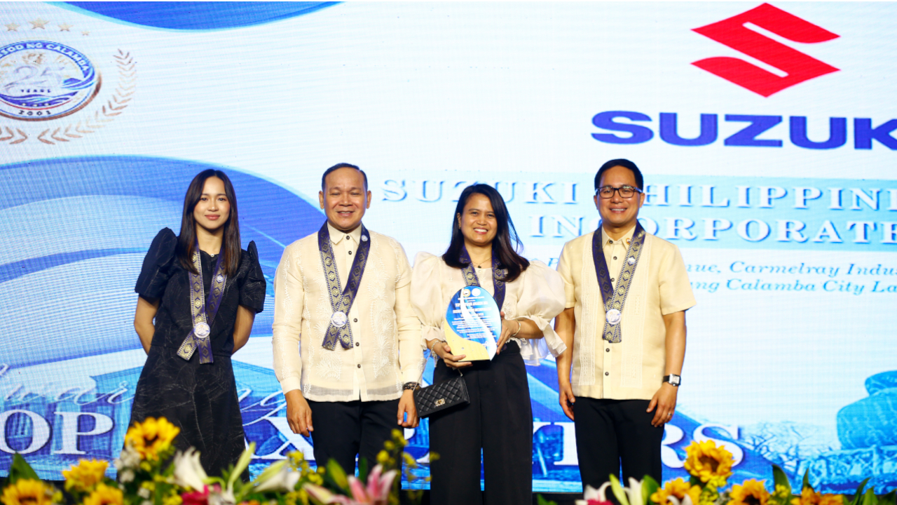 Suzuki Philippines: Driving Calamba’s Economic Growth