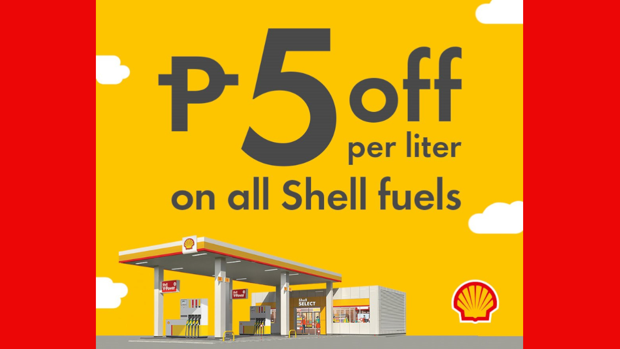 Shell’s Massive Fuel Price Drop
