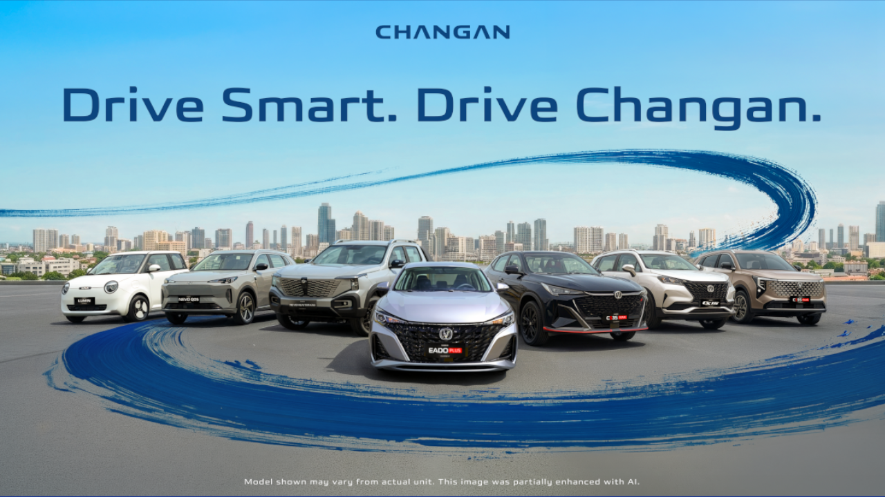 Drive Smart: Changan Redefines Modern Mobility