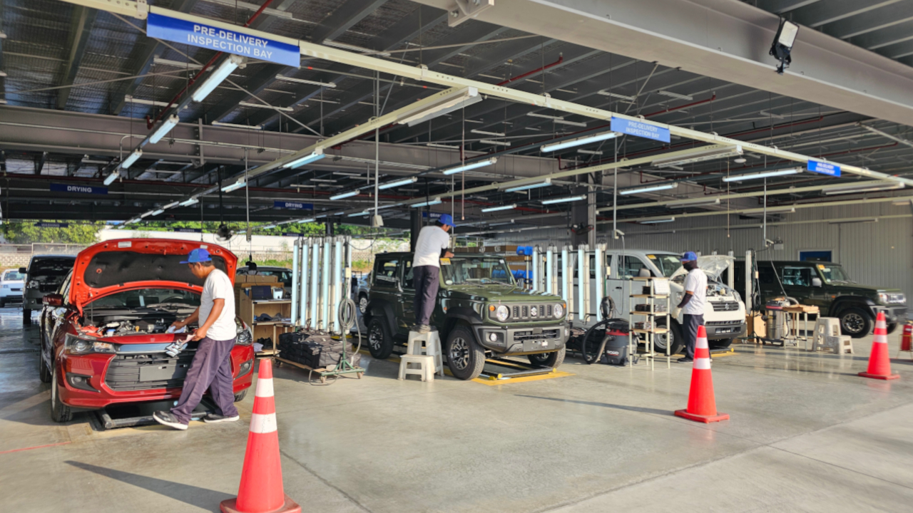 Quality Guaranteed: Suzuki Philippines Expands Laguna Facility to Speed Up Vehicle Deliveries!