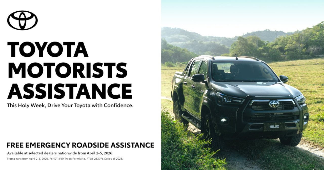 2026 Mar 30 600 pm TOYOTA 1 TNPH