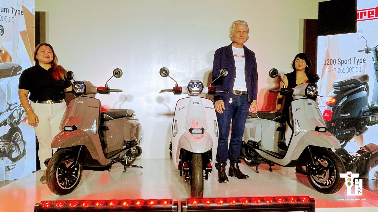 CUTTING-EDGE ELETTRA AND J200 FORMALLY UNVEILED