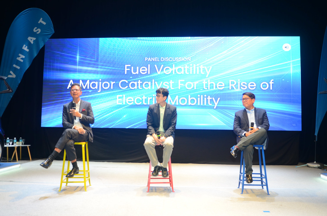 The Philippines’ Electric Revolution Begins