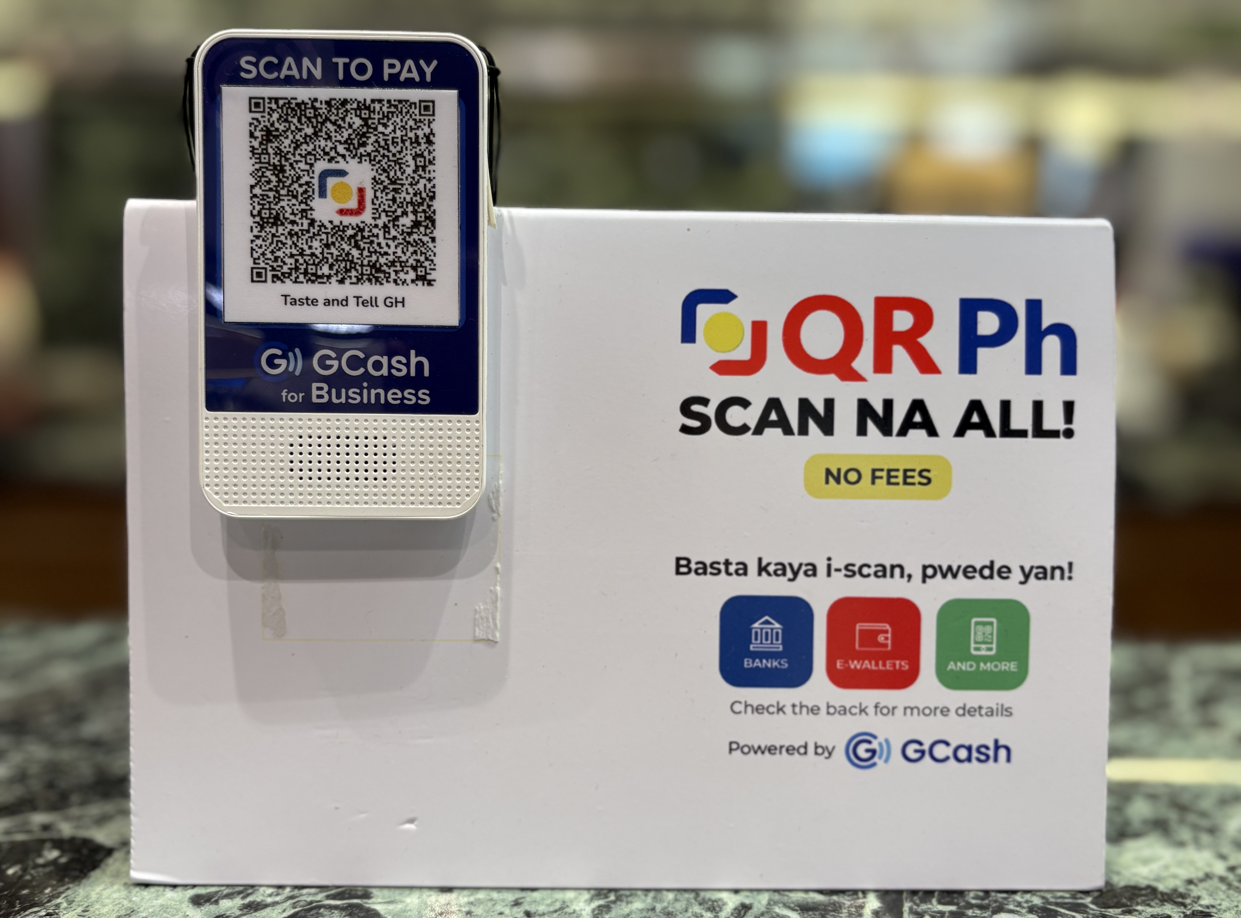 2026 May 1 1200 pm GCash 12 TNPH