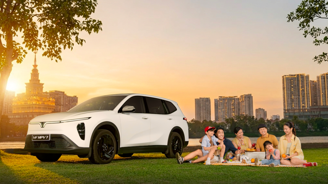 The Ultimate Family EV