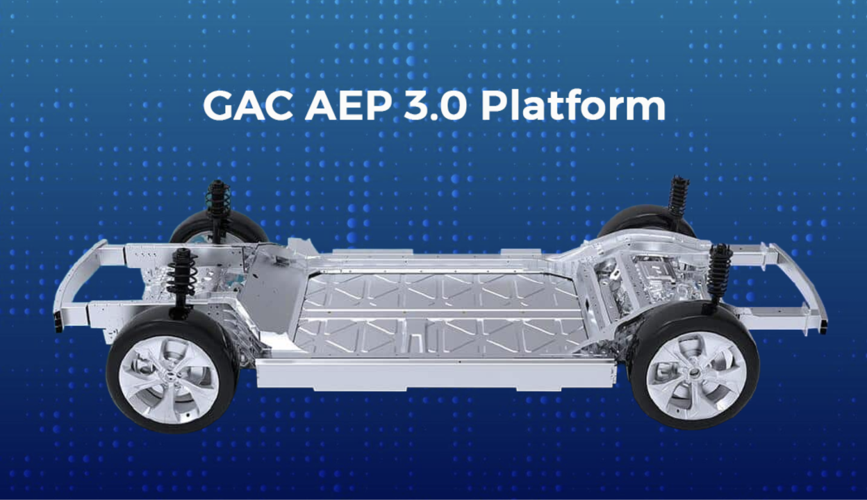 Drive the Future: The All-New GAC AION V Arrives