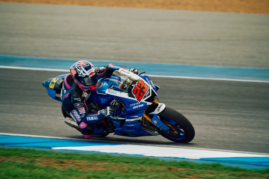 Podium Pursuit: Kyle Paz and Yamaha Philippines Defy Limits in Thailand