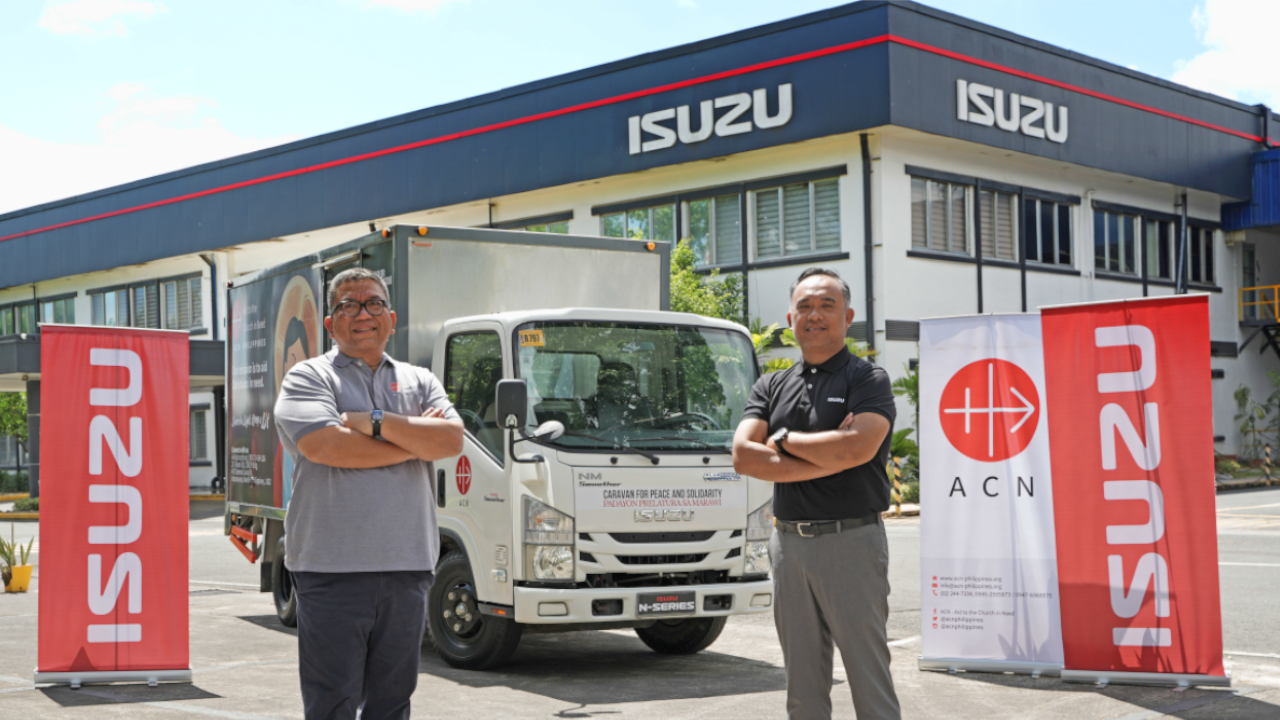 2026 May 14 600 am ISUZU 2 TNPH