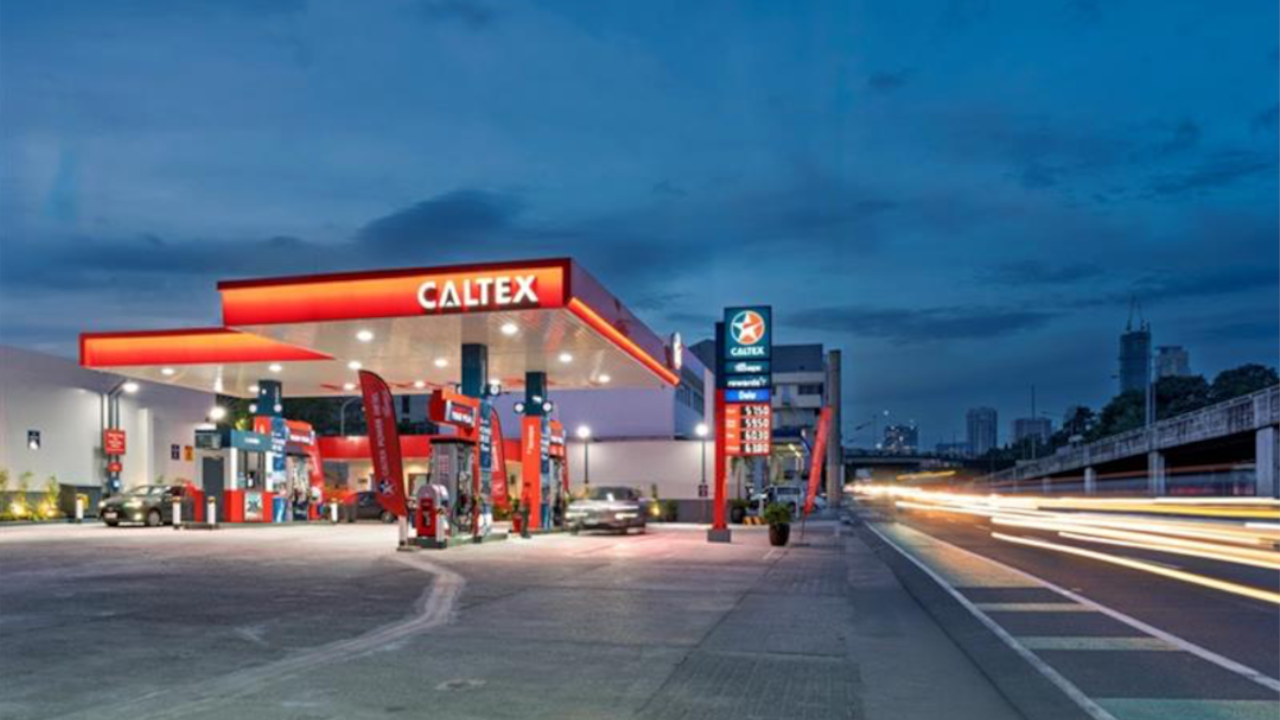 Caltex Expands Nationwide Fuel and Service Network