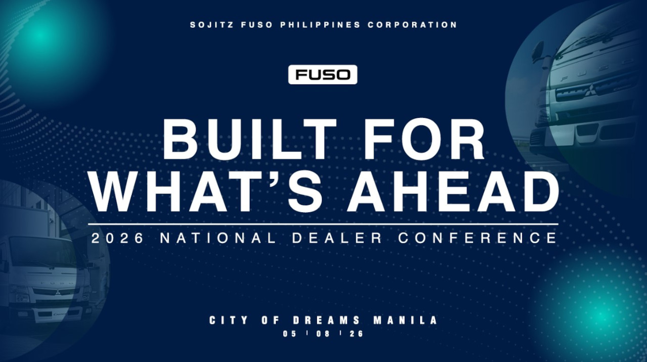 FUSO Philippines Honors Top Dealers After Stellar Growth