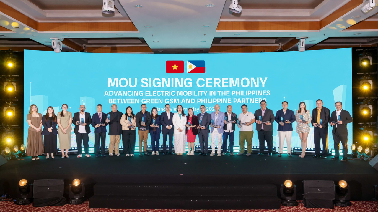 Green GSM’s Massive EV Takeover Sparks Philippine Transport Revolution