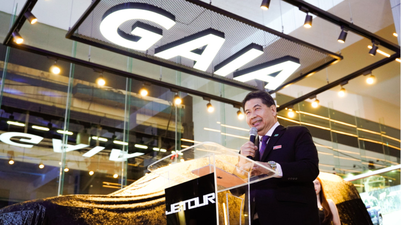 JETOUR Redefines Premium Mobility with First GAIA Space Launch