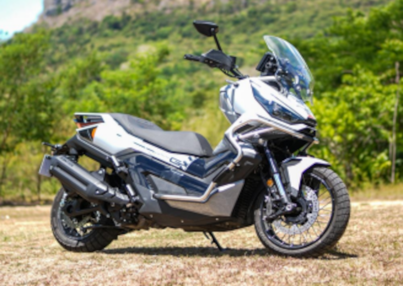 2026 Zontes 400G Launches in the Philippines